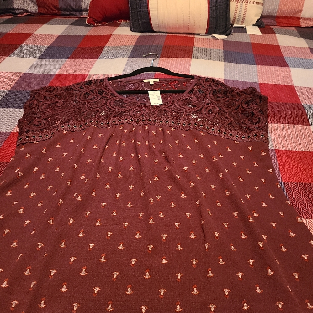Maurices top - Picture 4 of 4